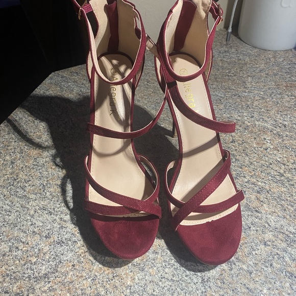 Allegra K Heels - Picture 3 of 6